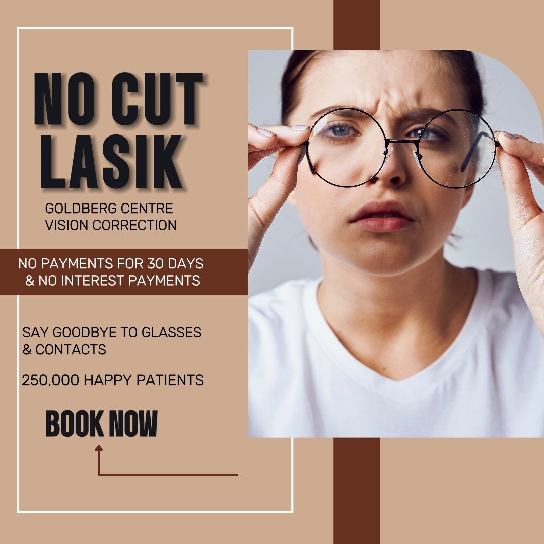 LASIK Eye Surgery Cost In Toronto